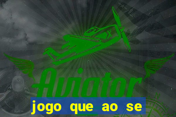 jogo que ao se cadastrar ganhar dinheiro